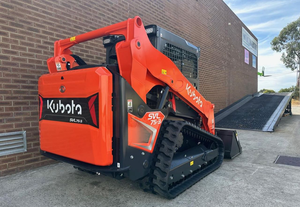 Minicargadoras Kubota SVL75-3CHRSKW de Calidad Premium con Orugas y Retroexcavadora, ¡Compre Ahora a Precios Mayoristas, en Stock! - Product Image 2