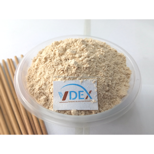 VDEX Meilleur produit en poudre de bois blanc, encens indien à haute granulométrie pour la fabrication d'Agarbatti et de Dhoop - Product Image 1