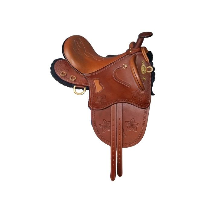 สีน้ำตาล