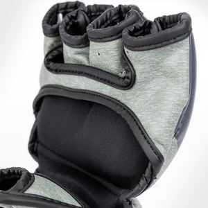 ถุงมือชกมวย Xtreme Boxing แบบมืออาชีพ ครึ่งนิ้ว หนัง PU ทนทาน กันลื่น ปิดด้วยแถบตีนตุ๊กแก ระบายอากาศได้ดี สำหรับ MMA และมวยไทย - Product Image 2