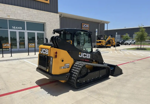QUALITÉ PROFESSIONNELLE – Vente de mini-chargeuses sur chenilles JCB 270T/250T/400T modèle 2026 - Product Image 5