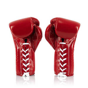 Gants de boxe de haute qualité Prix de gros Pakistan Hommes Gants de boxe Fair tex avec logo personnalisé Gants de boxe MS-BG-508 - Product Image 3