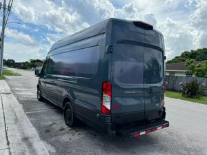 LWB RWD พร้อมประตูด้านข้างเลื่อนผู้โดยสารด้าน250หลังคาสูงใช้2019การขนส่งสินค้าฟอร์ด - Product Image 2