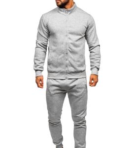 ชุดวอร์มแฟชั่นใส่สบายสำหรับผู้ชายชุดวอร์มใส่โลโก้แบบสั่งตัด - Product Image 1