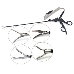 ชิ้นส่วนเครื่องมือ laparoscopic - Product Image 4