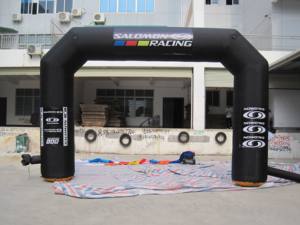 Arche publicitaire gonflable pour événements ou fêtes - Product Image 1