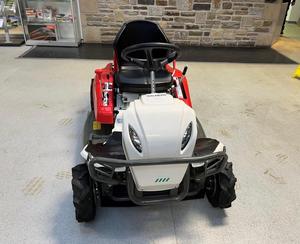 Cortadora de Césped Orec RM952 de 24 HP, Desbrozadora Inalámbrica de 4 Tiempos con Motor Kawasaki y Recolector de Césped para Hierba Alta y Maleza - Product Image 4