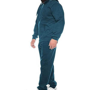 Chándal con cremallera para hombre superventas, chaqueta de exterior con capucha de alta calidad, antiarrugas sostenible, recién llegado - Product Image 3