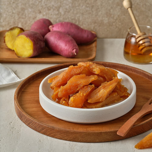POMMES DE TERRE DOUCES SÉCHÉES DE QUALITÉ SUPÉRIEURE ALIMENTATION VEGAN SAINE - Product Image 2