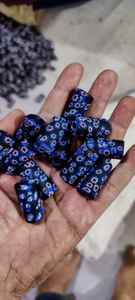 Perles artisanales en cristal Millefiori Lampwork et en verre pour la fabrication de bijoux et la décoration de la maison High Collection de Furnace Mix - Product Image 5