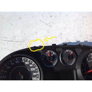 แผงหน้าปัด FIAT Bravo รุ่นที่ 2 (07>10) - Product Image 2