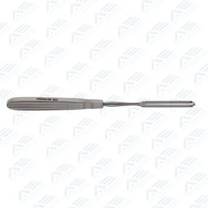 Instrumentos quirúrgicos de alta calidad Ballenger cuchillo de bayoneta giratorio recto 3mm 4mm instrumentos médicos quirúrgicos equipos médicos - Product Image 3