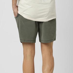 Pantalones cortos de tabla de surf para hombre, bañadores de tela ecológicos con forro de malla, bañadores con estampado de sublimación antiarrugas para deportes de playa - Product Image 4