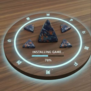 พลอยคุณภาพสูงแบบหลังแบน สำหรับงานบำบัด ขายส่งแบบเป็นกิโลกรัม ขัดเงาด้วยมือ รูปทรงและขนาดคละแบบ ลด 20% และของขวัญปีใหม่ - Product Image 3