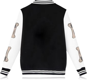 Fabrication d'usine Prix bon marché Meilleure vente Veste universitaire Vêtements décontractés à manches longues Vestes pour femmes Fabriqué au Pakistan Tenue décontracté - Product Image 2