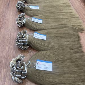 NOUVELLES extensions de cheveux à clipser, lisses et naturelles, avec des couleurs tendance, de 8 à 32 pouces, prix de gros - Product Image 2