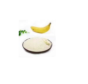 Polvo de plátano de grado alimenticio Soluble en agua natural 100 por ciento polvo de plátano seco puro proveedor a granel al por mayor de La India - Product Image 4