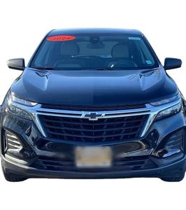 Equinox LS AWD SUV 2024 USADO con Motor 1LS, ACC, Neumáticos R18, Asientos de Tela, Interior Claro - Product Image 1
