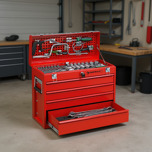 Caja de Herramientas para Mantenimiento de Líneas Stahlwille No. 13216/4 Juego de 147 piezas - Product Image 3