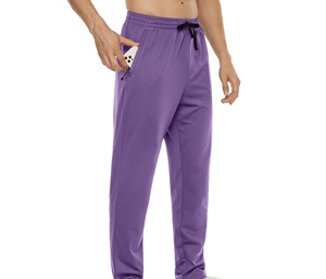 Men's Winter Midweight Oversized Casual Breathable Stone Wash <b>Drawstring</b> Jogger Custom Streetwear <b>Trouser</b> for men - Product Image 1