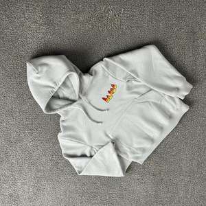 Sudadera con Capucha y Cremallera, Corte Regular, Impermeable, Forro Polar de 430 g/m², Invierno, Unisex, Personalizable con Logotipo, Bolsillo, Casual, Lisa, Teñida - Product Image 1