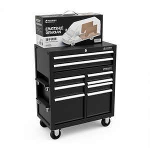 Plataformas Multicapa Usag con Revestimiento Fenólico Antideslizante, Gabinetes para Herramientas - Product Image 2