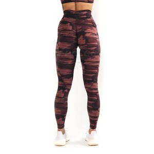 Leggings Deportivos de Mujer de Alta Calidad Personalizados, Leggings Deportivos Elásticos para Venta en Línea - Product Image 6