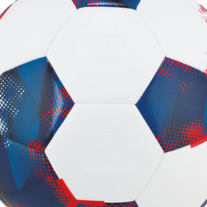 <b>Best</b> New Quality PU Hybrid <b>Football</b> Custom Logo Print High Quality Leather PVC Material Custom Size for Sports Training Use - Product Image 6