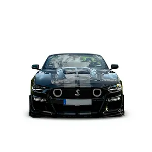 USATO 2023 FORD MUSTANG GT 5.0 V8 GRAND TOURING SUV 4 POSTI LUXURY 4X4 TOYOTA PRONTO PER L'ESPORTAZIONE SUV CON TRASMISSIONE AUTOMATICA - Product Image 1