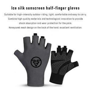 Gants pour la pêche Vente de gants de pêche imperméables personnalisés Gants de pêche sublimés pour hommes et femmes - Product Image 4