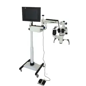 CHEAP PRICE INDIAN NEURO SURGICAL MICROSCOPE OF EXCELLENT QUALITY BINOCULAR SURGICAL OPERATION OPERATING MICROSCOPE...