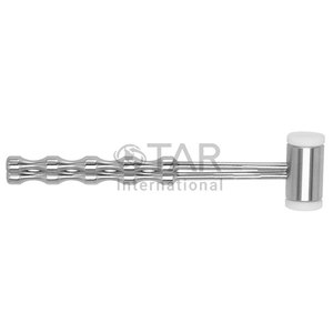 Instruments chirurgicaux chirurgicaux orthopédiques en acier inoxydable de maillet d'os d'hydromel dentaire de haute qualité - Product Image 1