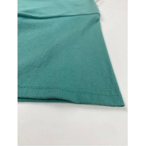 เสื้อยืดคอตตอนสำหรับผู้ชาย, โลโก้เสื้อยืดคอหลวมและแขนสั้นพิมพ์ลายชุดนักเรียนสำหรับงานโฆษณาวัฒนธรรม - Product Image 5