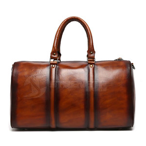 Leather <b>Bag</b> Modern Fashion Durable Stitching Soft Material Leather <b>Bag</b> For Travel And Daily Use - Product Image 5
