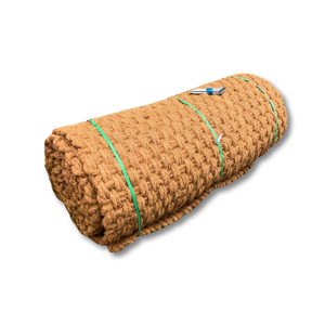 Article chaud Exportation du Vietnam PALM MAT / COIR BLANKET Améliorez votre jardin avec un pavage écologique en fibre de coco - Product Image 1