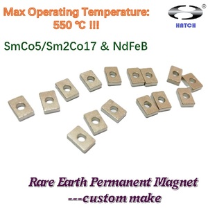 N25 N30 N42 N52 Neodymium Ferrite Hỗn Hợp Nam Châm Vĩnh Cửu Smco5 Sm2co17 <span class=keywords><strong>NdFeB</strong></span> Arc/Khối/Bóng Mô Hình Alnico Lớp Hàn - Product Image 6