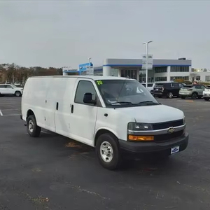 Chevrolet Express 2020 3500 d'occasion RWD 3500 - Product Image 1