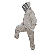 Combinaison d'apiculteur professionnelle, imperméable, ventilée, séchage rapide, vêtements de sécurité, combinaisons d'apiculteur, logo personnalisé, unisexe