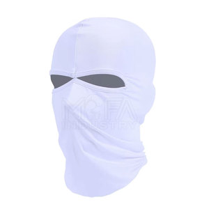 Cagoule en tricot personnalisée Masque de ski à la mode Couvre-visage intégral pour les marques de streetwear Cagoule - Product Image 2