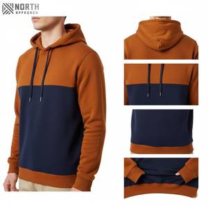 Chándal de primavera Conjuntos de mujer Conjunto de 2 piezas personalizado Sudaderas con capucha para mujer Conjuntos de joggers Venta al por mayor Sudaderas con capucha de mujer Manga larga Reversible Hombre - Product Image 5