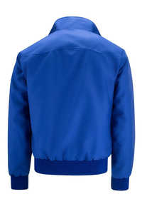 Nueva chaqueta de trabajo personalizada de algodón/poliéster clásica Retro Vintage para hombre Harington 2025 - Product Image 6