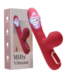 milly sex doll Galaku Milly Vibrator Rechargeable Adult Sex Toy Female Mast main image 0