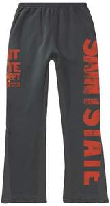 ชุดเซ็ตเสื้อฮู้ดดี้และกางเกงจ็อกเกอร์ทรงขาบานแบบสกรีนลายเอง ผลิตโดยผู้ผลิตชุดเซ็ตเสื้อผ้าสองชิ้น ล้างสีแบบ Acid Wash สำหรับผู้ชาย - Product Image 5