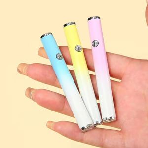 Briquet rechargeable USB Type-C classique avec logo personnalisé, arc-en-ciel, avec batterie, service OEM ODM, fourni par l'usine - Product Image 4