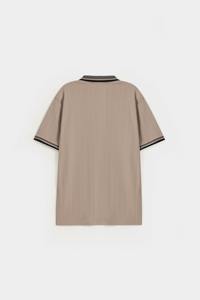 Polo de nuevo diseño a la moda, liso, transpirable, venta al por mayor, nuevo estilo, camisetas polo cómodas de ajuste clásico para hombre - Product Image 5