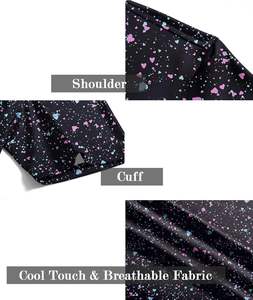 Factory Price Custom Men's Button Solid Color Knitted Eco-Friendly Polyester/Cotton <b>Blend</b> for Shirt Customized Logo Sports - Product Image 5