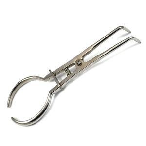 Pince de digue en caoutchouc pince de digue en caoutchouc pince de digue en caoutchouc légère pince ivoire outil orthodontique dentaire pince - Product Image 5