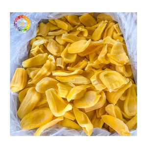 Iqf ขนุนสุกแช่แข็งสำหรับเครื่องดื่ม Che และสูตรขนมหวานขนุนแช่แข็งเกรดพรีเมี่ยมขนุนแช่แข็ง - Product Image 4