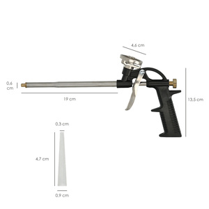 Pistola de Espuma de Poliuretano Ajustable - Product Image 2