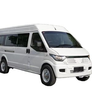 Vehículo Eléctrico Usado 2025, 5.1M, Volante a la Derecha, 13 Asientos, Furgoneta Eléctrica Pura (Versión Mini Bus para Pasajeros), Autonomía de 201-300km, 120kW - Product Image 1